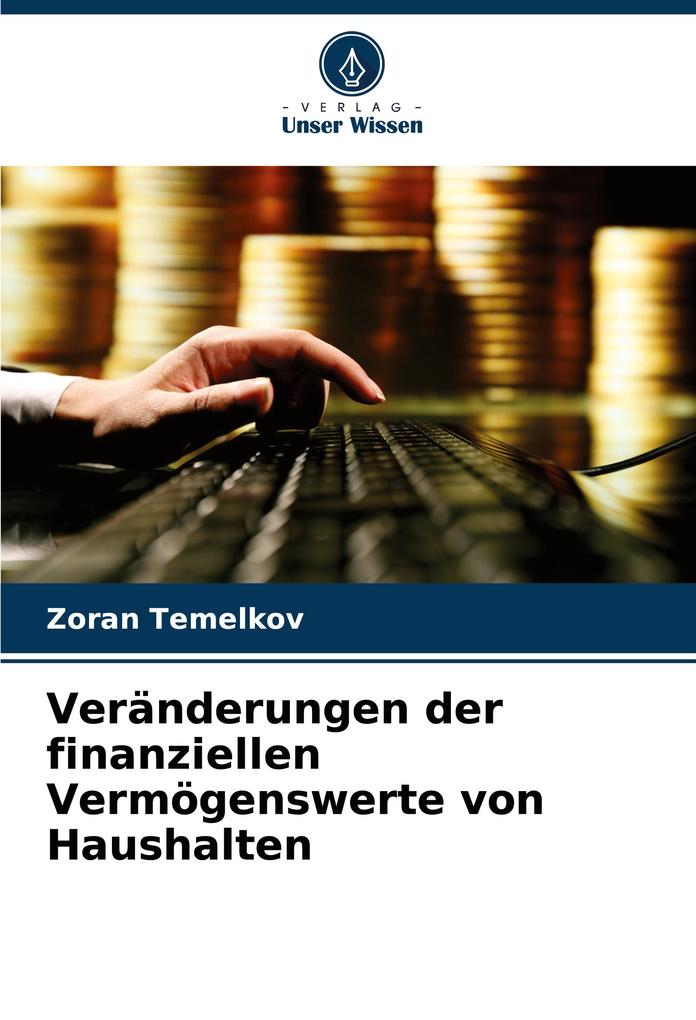 Veränderungen der finanziellen Vermögenswerte von Haushalten