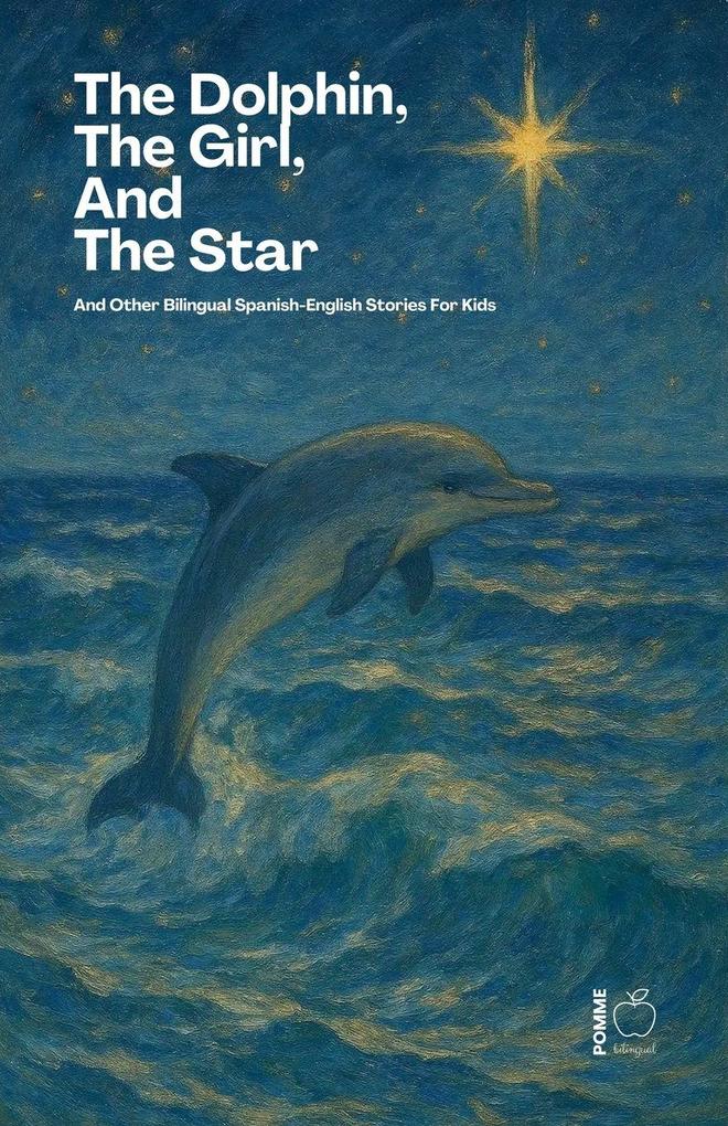 The Dolphin The Girl And The Star And Other Bilingual Spanish-English Stories For Kids