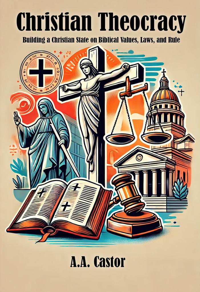 Christian Theocracy: Building a Christian State on Biblical Values Laws and Rule
