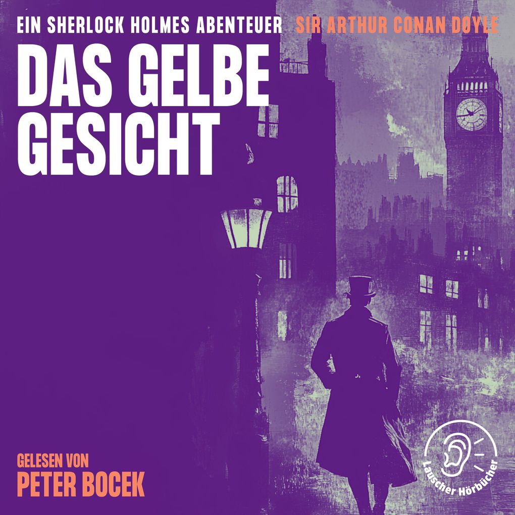 Das gelbe Gesicht