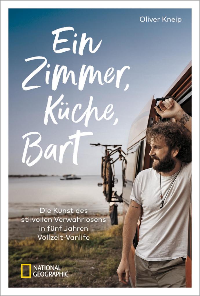 Ein Zimmer Küche Bart