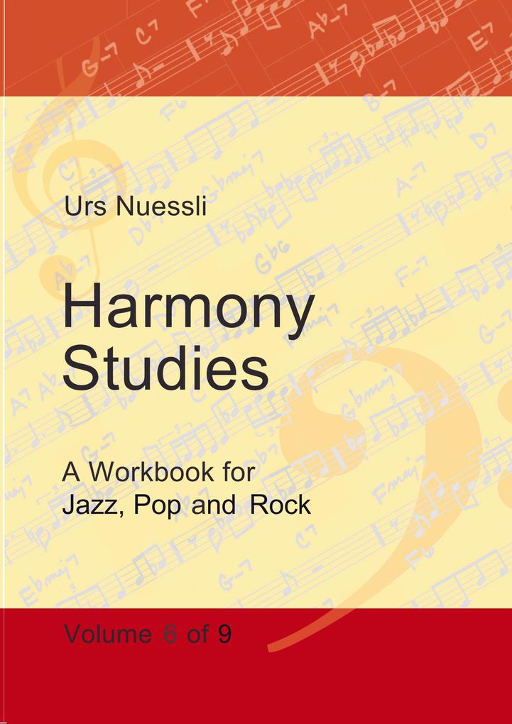 Harmony Studies 6