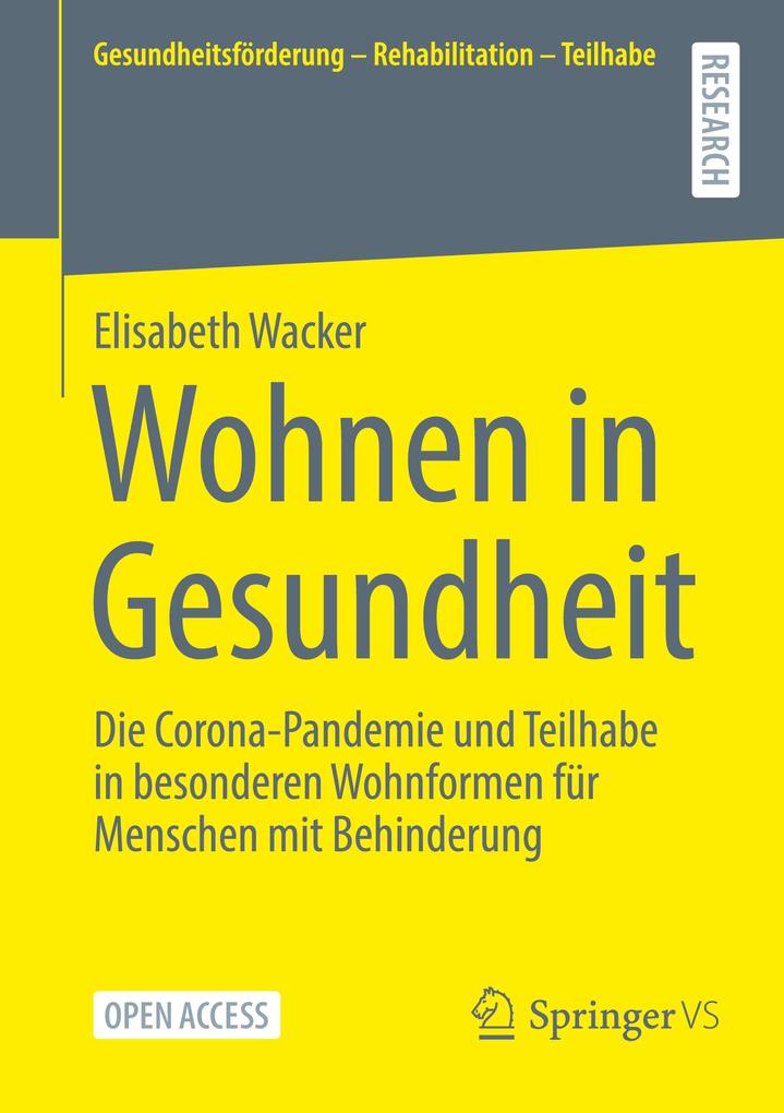Wohnen in Gesundheit
