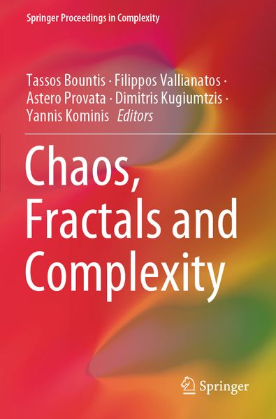 Chaos Fractals and Complexity