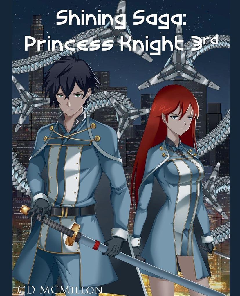 Shining Saga