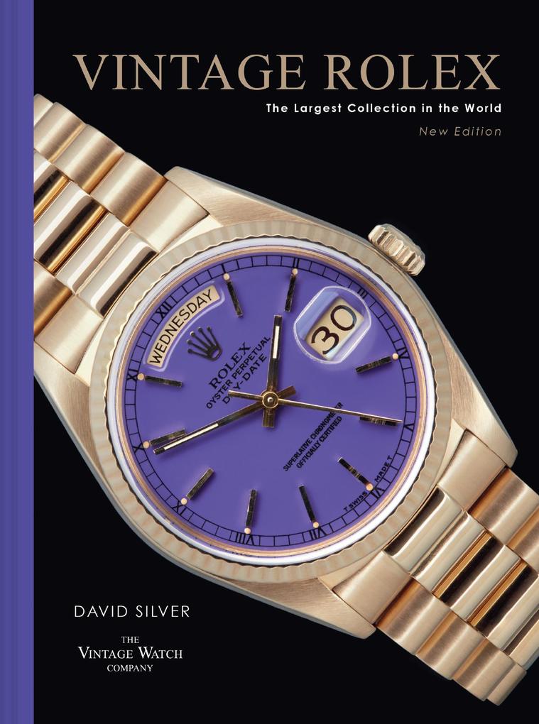 HarperCollins Publishers Vintage Rolex New Edition