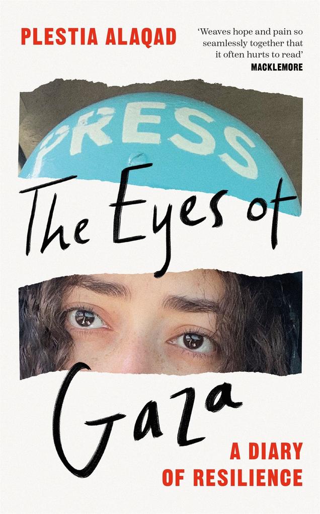 Pan Macmillan The Eyes Of Gaza