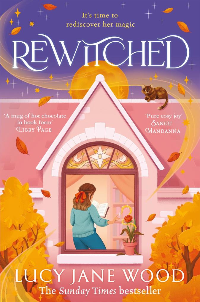 Pan Macmillan Rewitched