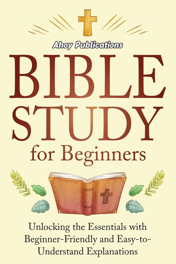 Bible Study for Beginners