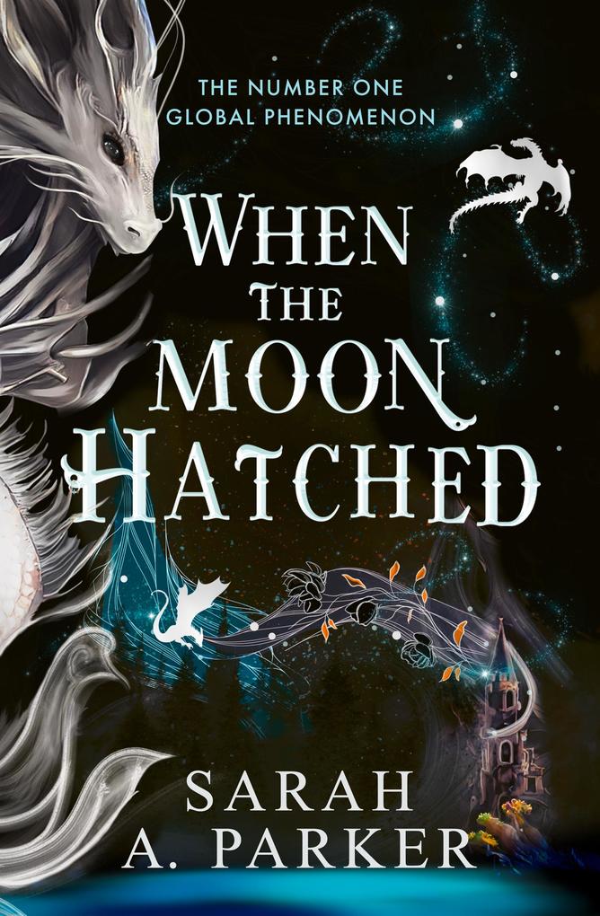 Harper Collins Publ. Uk When The Moon Hatched