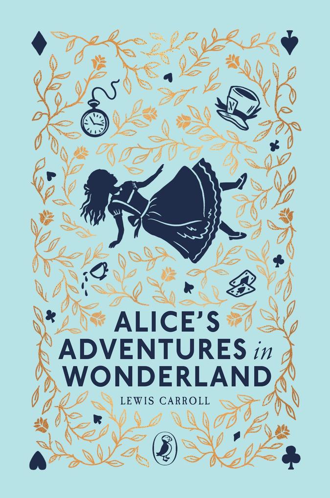 Penguin Books Ltd (Uk) Alice's Adventures In Wonderland