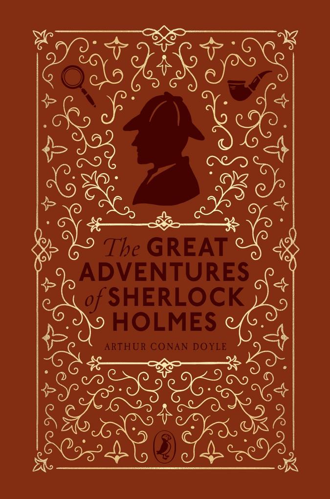 Penguin Books Ltd (Uk) The Great Adventures Of Sherlock Holmes