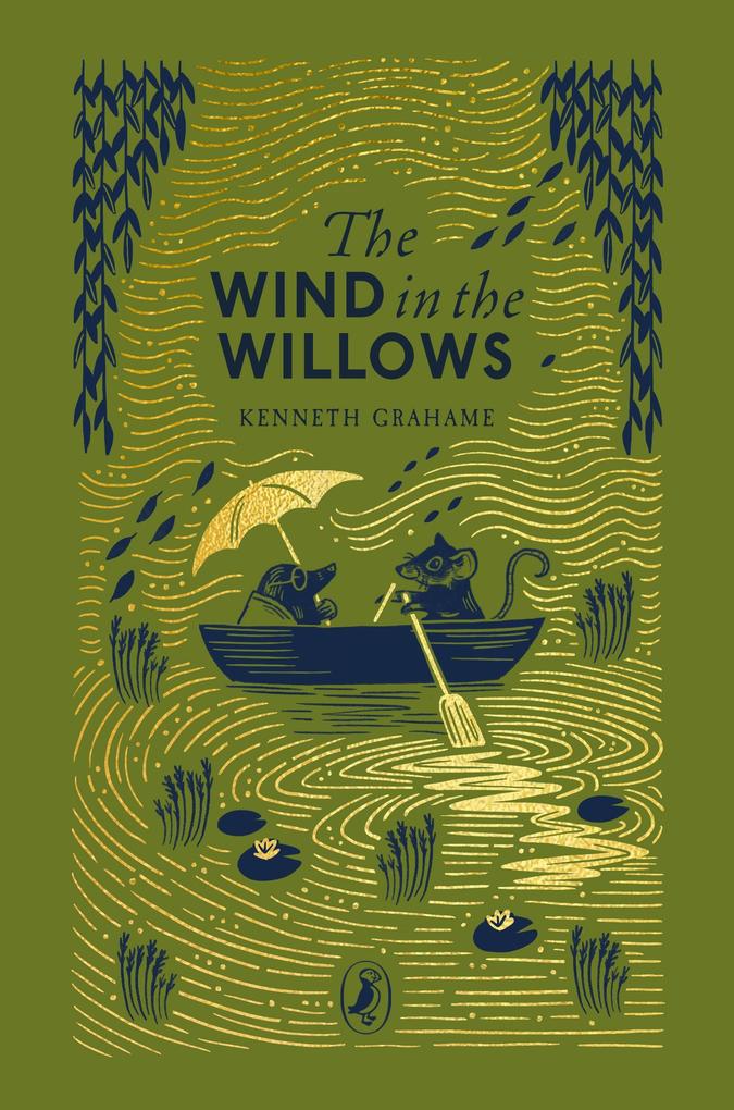 Penguin Books Ltd (Uk) The Wind In The Willows