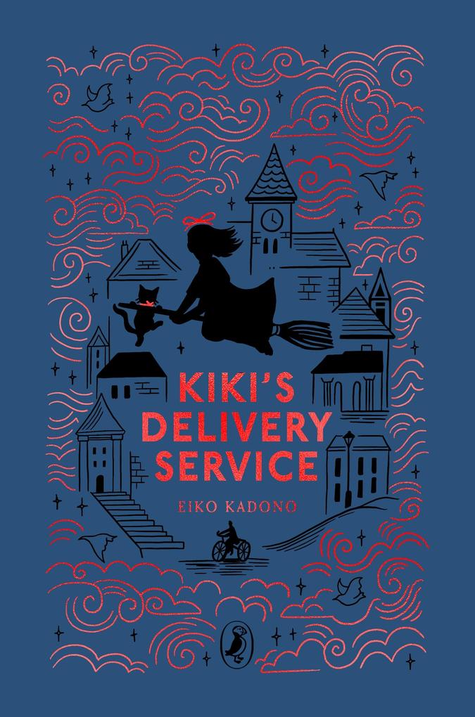 Penguin Books Ltd (Uk) Kiki's Delivery Service