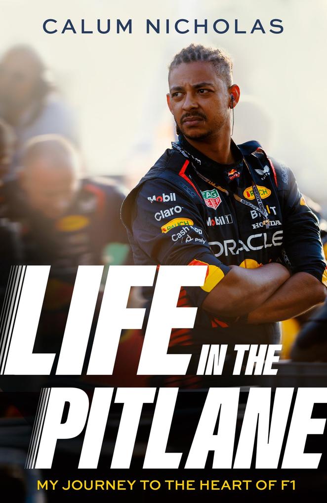 Little Brown Book Group Life In The Pitlane