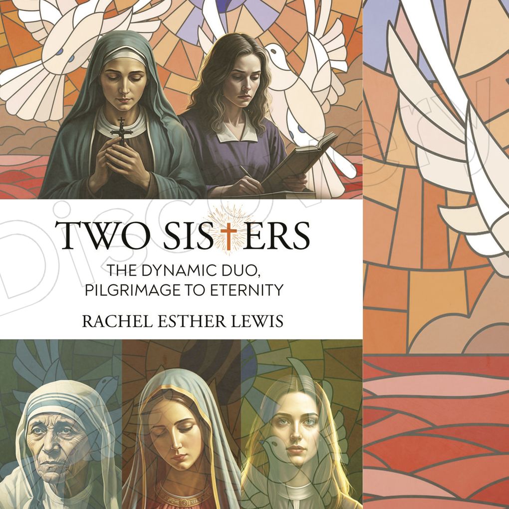 Two Sisters The Dynamic Duo Pilgrimage to Eternity 2nd Edition