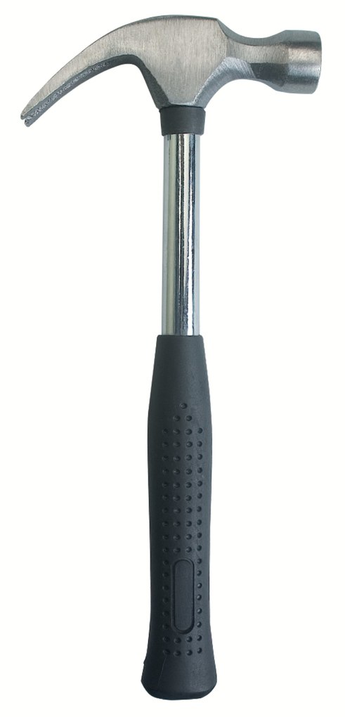 PEBARO 26-S250 - Klauenhammer 305 g Stahl geschmiedet