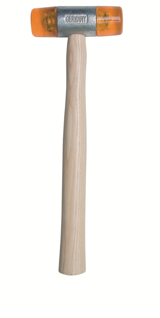 PEBARO M2252000 - Plastikhammer Ø 32 mm Kopflänge 95 mm