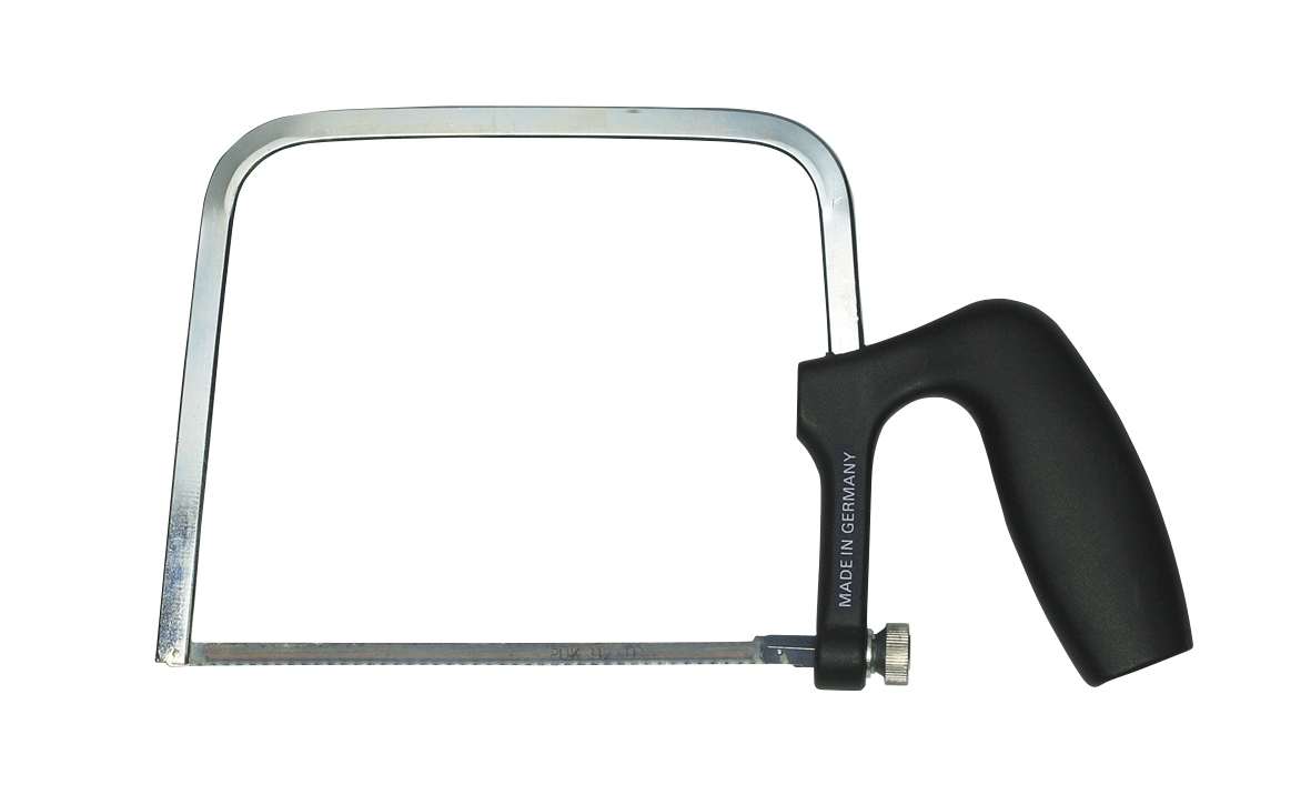 PEBARO 719 - Säge für Metall Sägebogen Ausladung 120mm