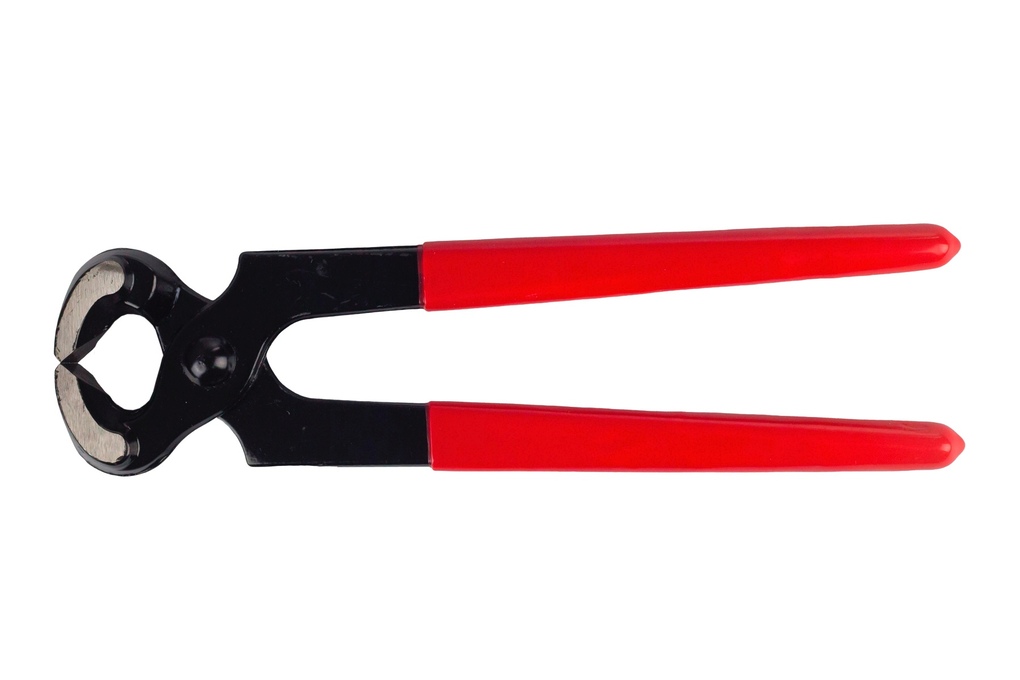 PEBARO 25/160isoliert - Kantenzange Stahl 155 mm 6'' mit isoliertem Griff