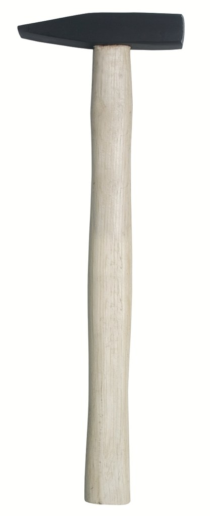 PEBARO 26-200C - Schlosserhammer 200g Stahl geschmiedet