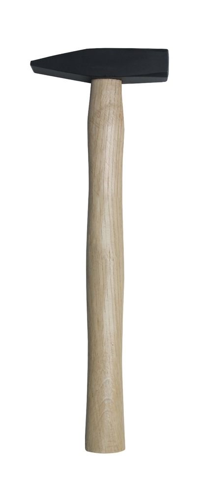 PEBARO 26-500C - Schlosserhammer 500g Stahl geschmiedet