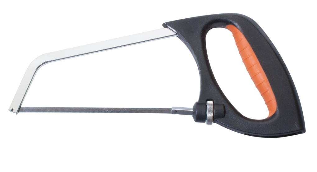 PEBARO 690 - Säge für Metall mit 2-Komponentengriff 250 mm Handsäge
