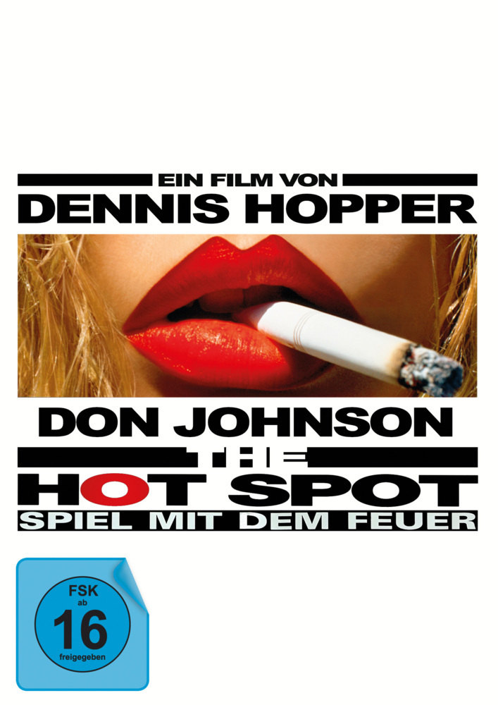 Hot Spot - Spiel mit dem Feuer
