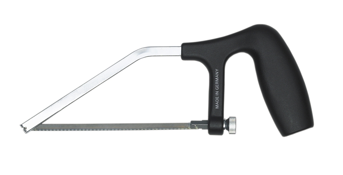 PEBARO 704/1 - Säge für Metall Spitzform