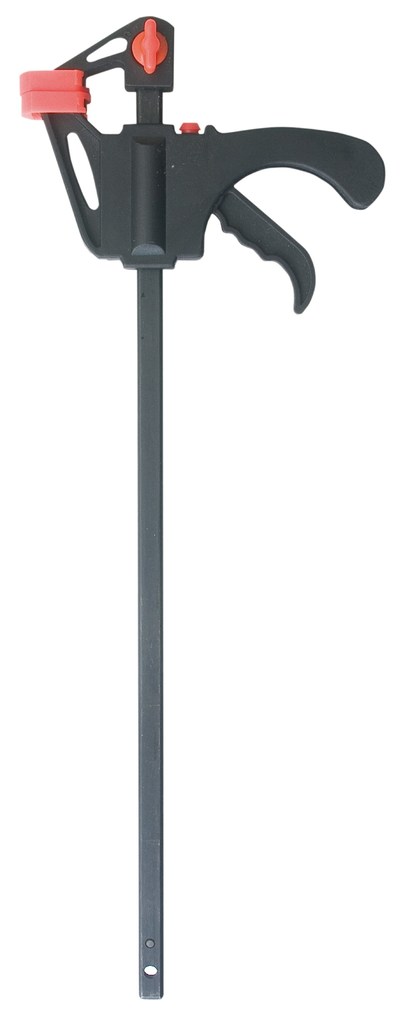 PEBARO 20S/300 - Schnellspannzwinge (200 mm Spannlänge 30 mm Spanntiefe)