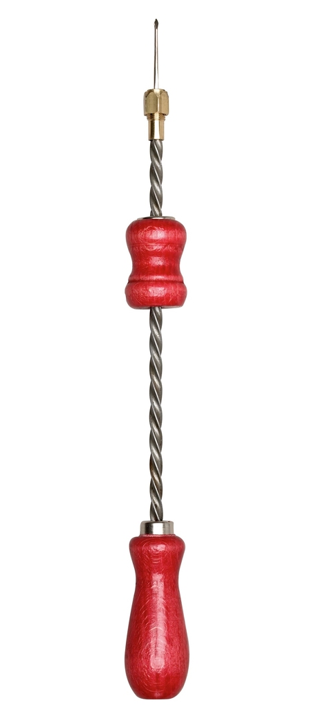 PEBARO 39S - Drillbohrer mit 1 Speerspitze Werkzeug