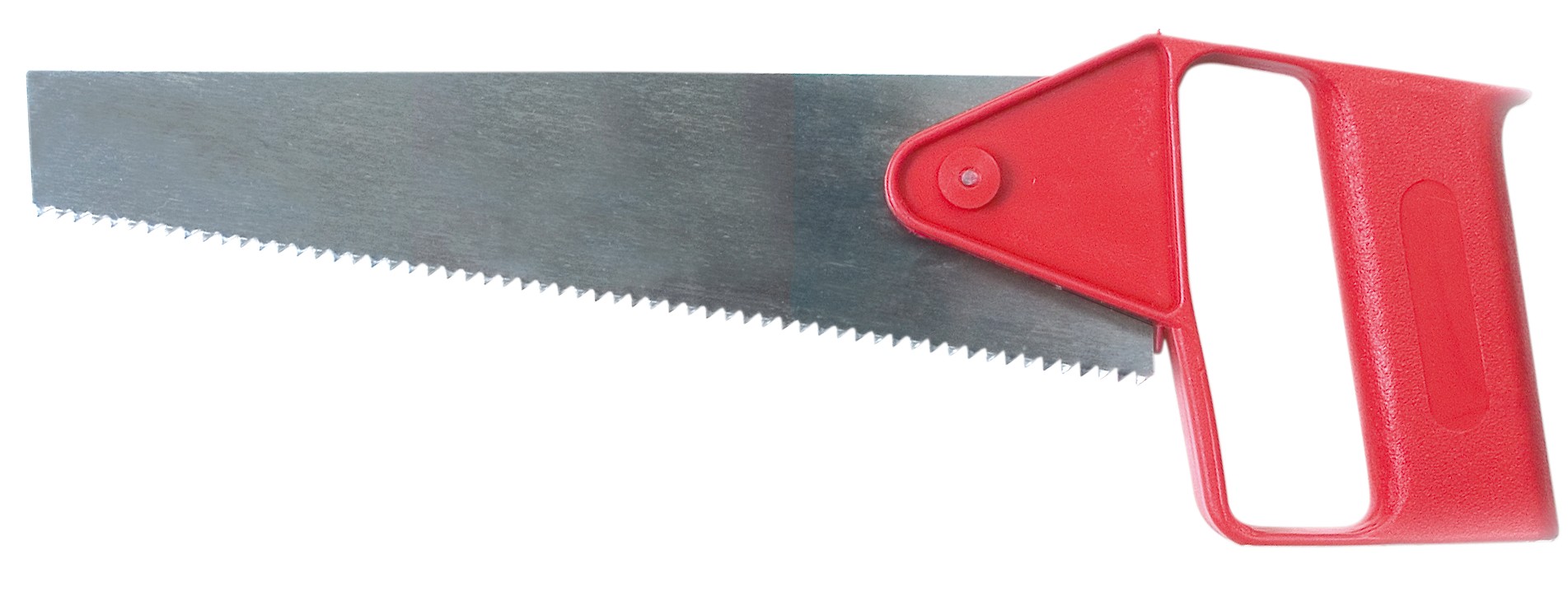 PEBARO 29 - Handsäge für Holz mit Plastikgriff mit Kunststoffheft Blattlänge 200 mm