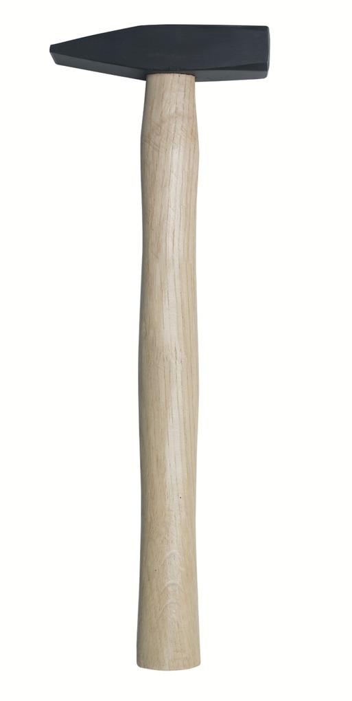PEBARO 26-300C - Schlosserhammer 300g Stahl geschmiedet