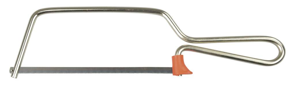 PEBARO 9 - Säge für Metall Sägebogen Ausladung 45 mm