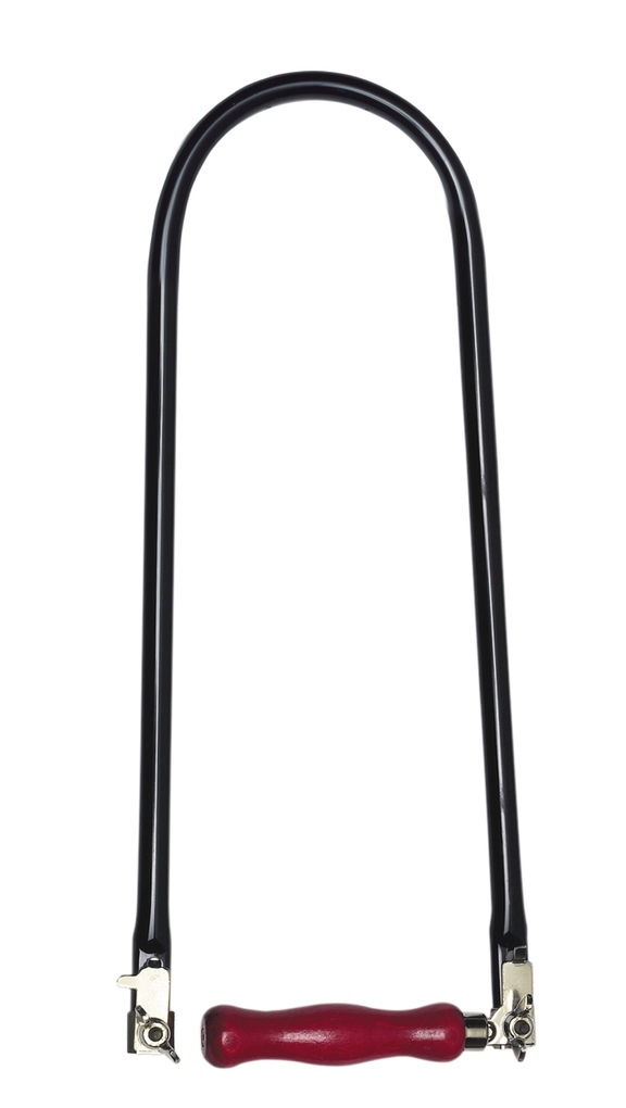 PEBARO 701/400 - Qualitäts-Laubsägebogen Ausladung 400 mm