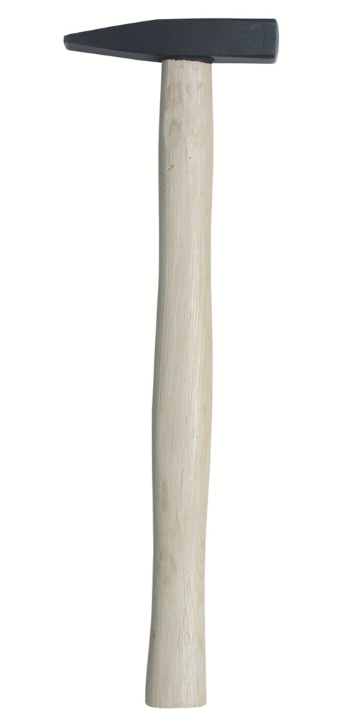 PEBARO 26-100C - Schlosserhammer 100g Stahl geschmiedet