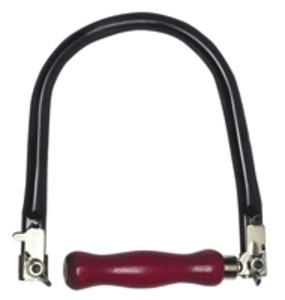 PEBARO 701W/150 - Laubsägebogen Stahlrohr 13 mm 150 mm Ausladung