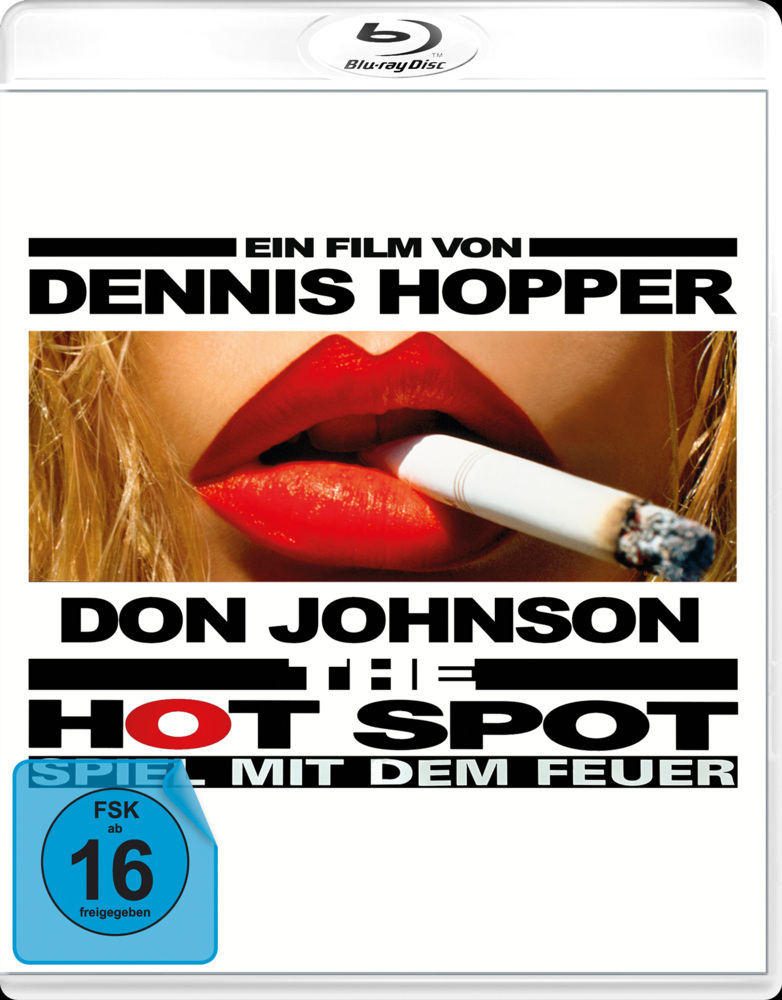 Hot Spot - Spiel mit dem Feuer