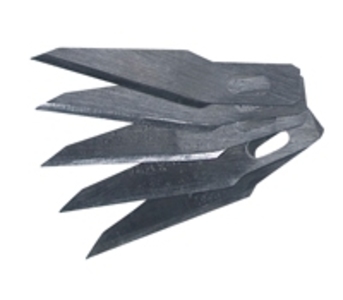 PEBARO 17-10KL - Ersatzklingen für Präzisionsmesser 17M 10 Stück