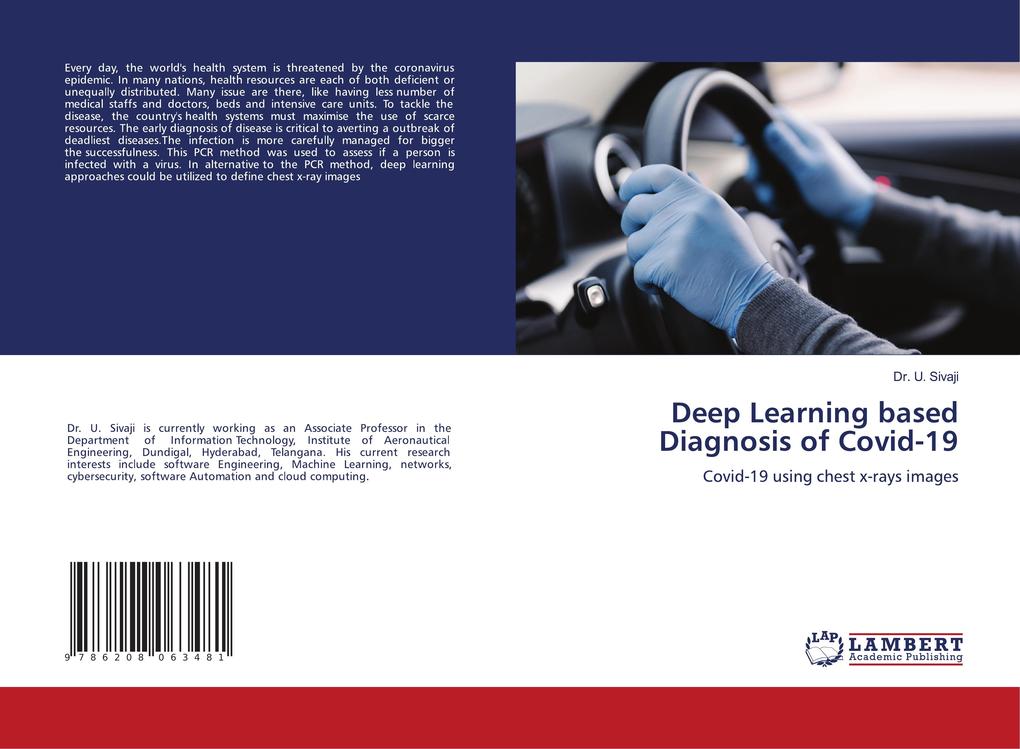 Deep Learning based Diagnosis of Covid-19