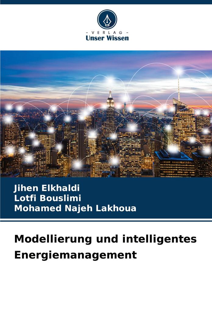 Modellierung und intelligentes Energiemanagement