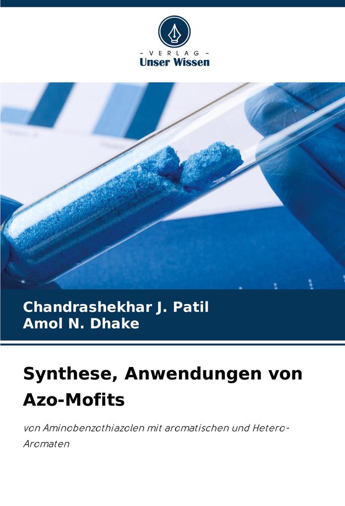 Synthese Anwendungen von Azo-Mofits