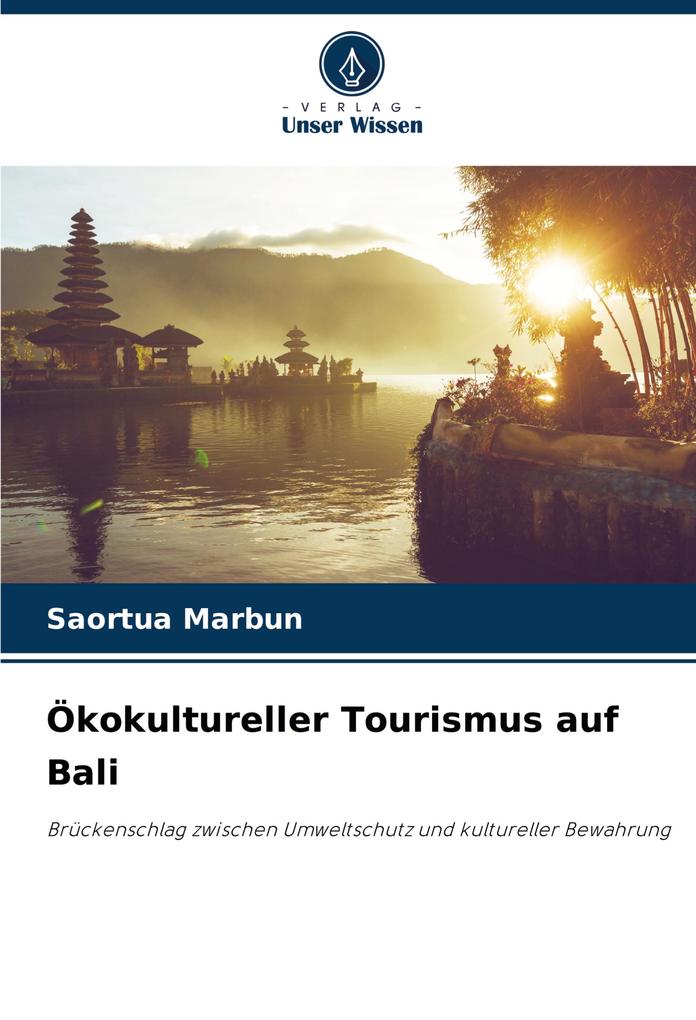 Ökokultureller Tourismus auf Bali