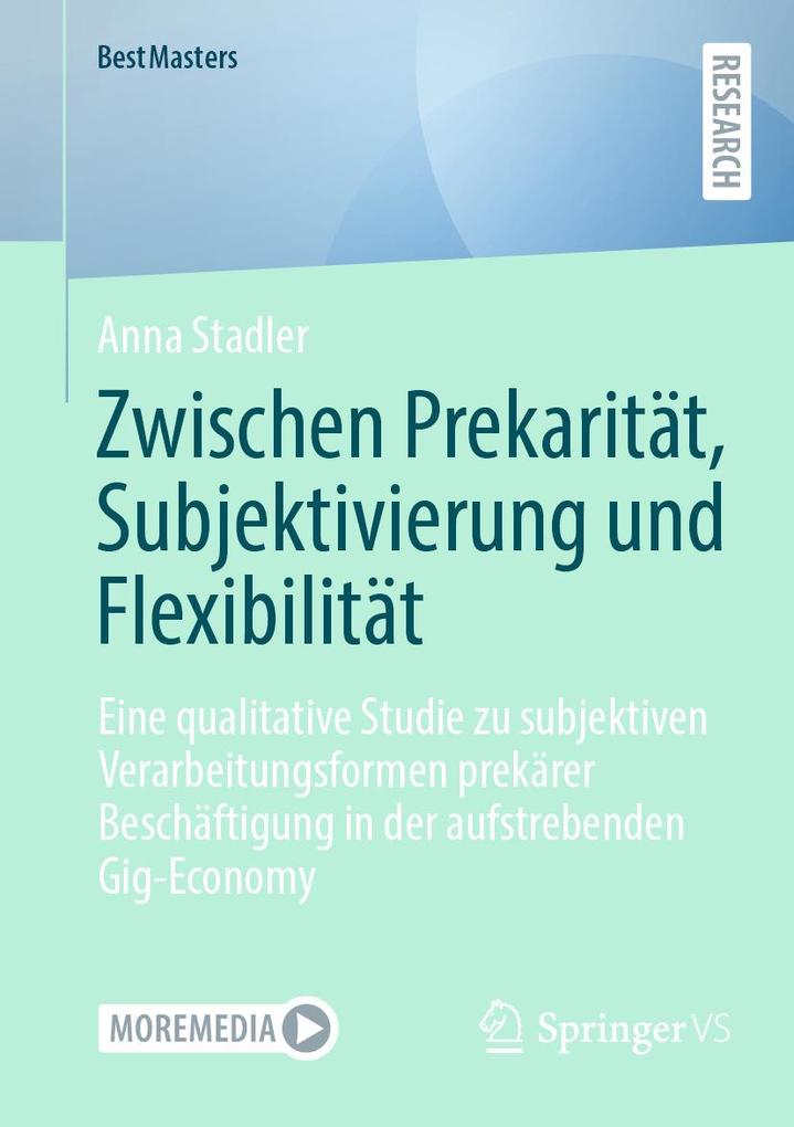 Zwischen Prekarität Subjektivierung und Flexibilität
