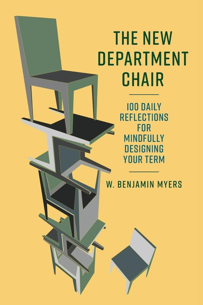 New Department Chair