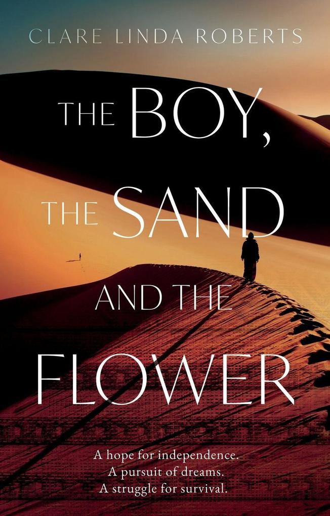 The Boy the Sand and the Flower