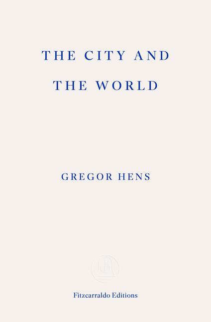 The City and the World