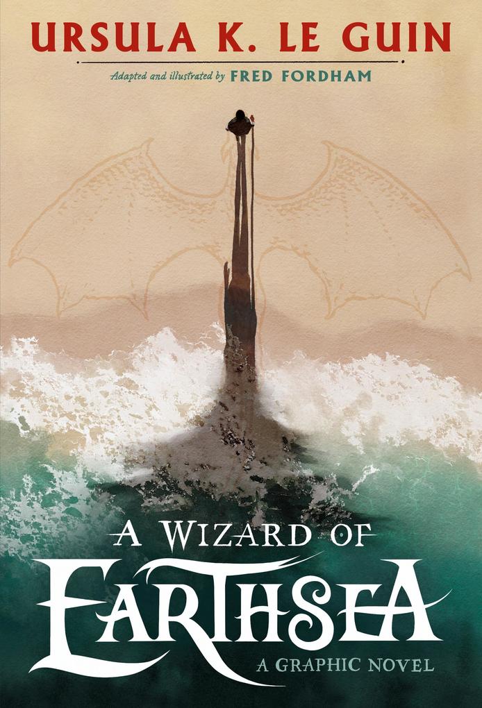 Walker Books Ltd. A Wizard Of Earthsea