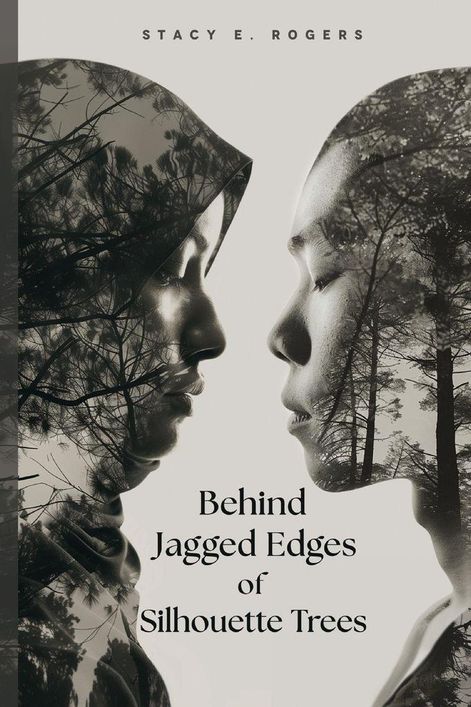 Behind Jagged Edges of Silhouette Trees
