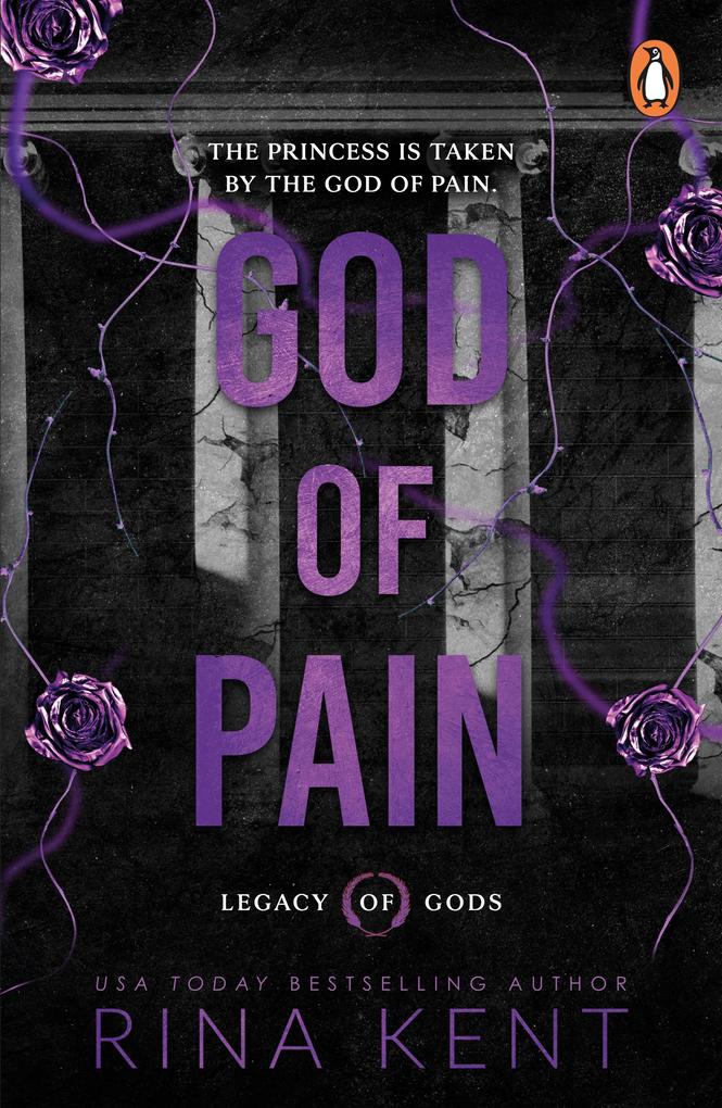 Random House Uk Ltd God Of Pain